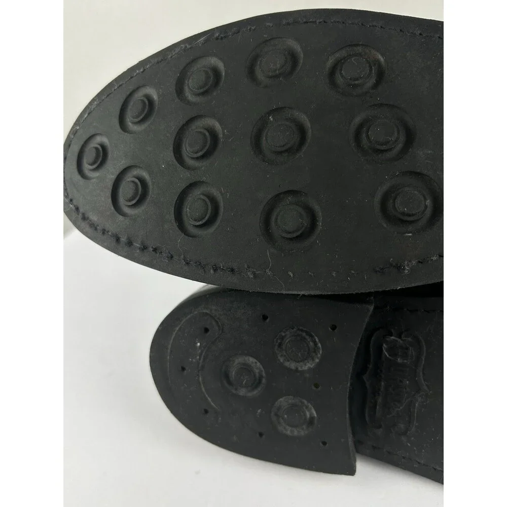 Thursday Boot Company Men’s Captain Black Matte Lace Up Boot Mens 10.5